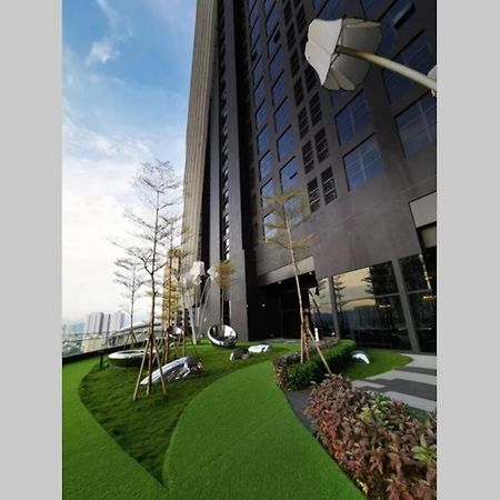 Happyhome @ Arte Mont Kiara Kuala Lumpur Hartamas Damansara المظهر الخارجي الصورة
