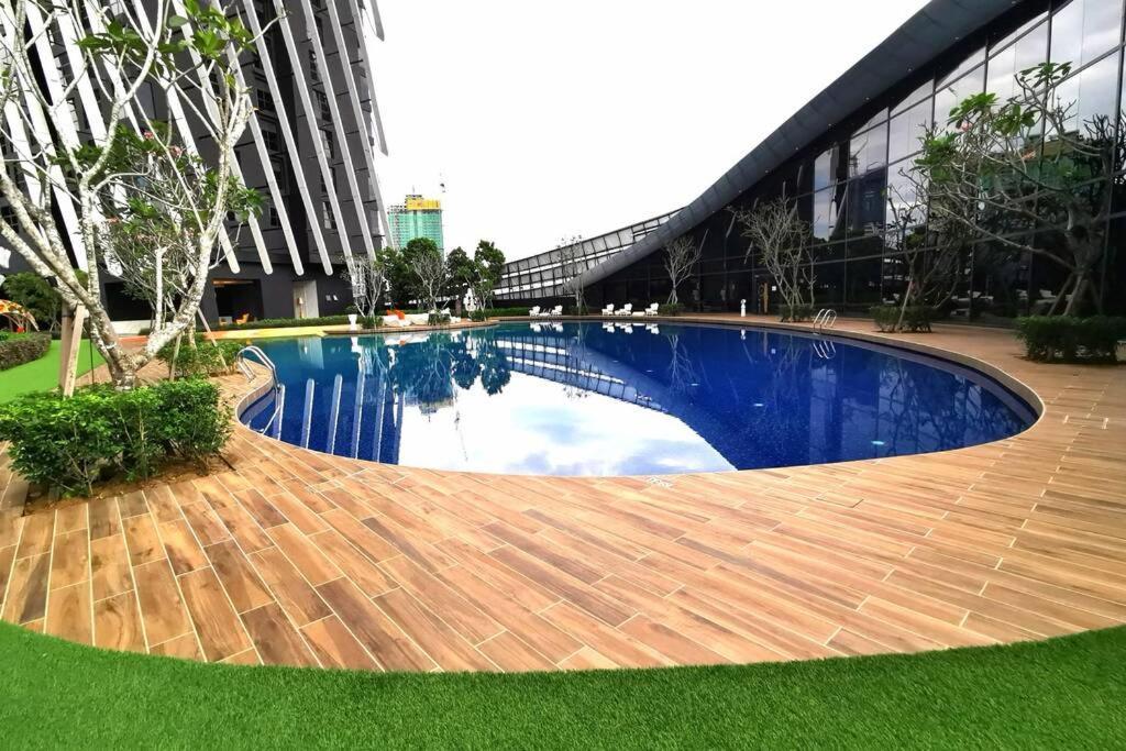 Happyhome @ Arte Mont Kiara Kuala Lumpur Hartamas Damansara المظهر الخارجي الصورة