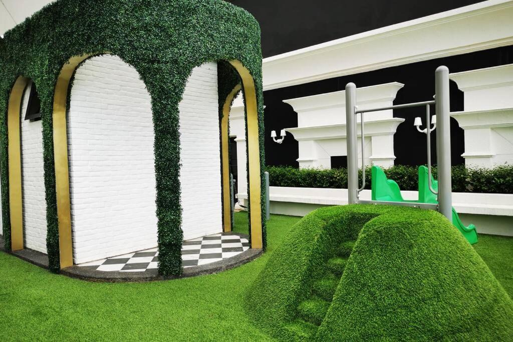 Happyhome @ Arte Mont Kiara Kuala Lumpur Hartamas Damansara المظهر الخارجي الصورة