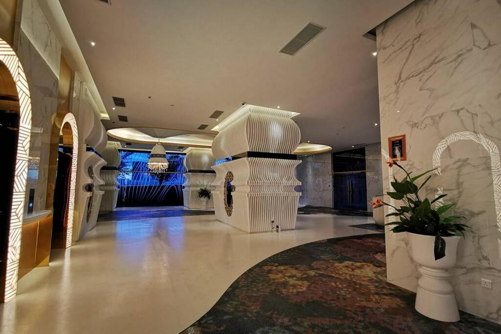 Happyhome @ Arte Mont Kiara Kuala Lumpur Hartamas Damansara المظهر الخارجي الصورة