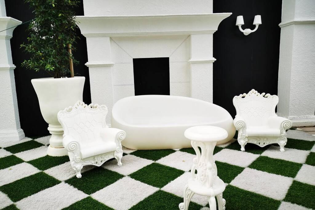 Happyhome @ Arte Mont Kiara Kuala Lumpur Hartamas Damansara المظهر الخارجي الصورة