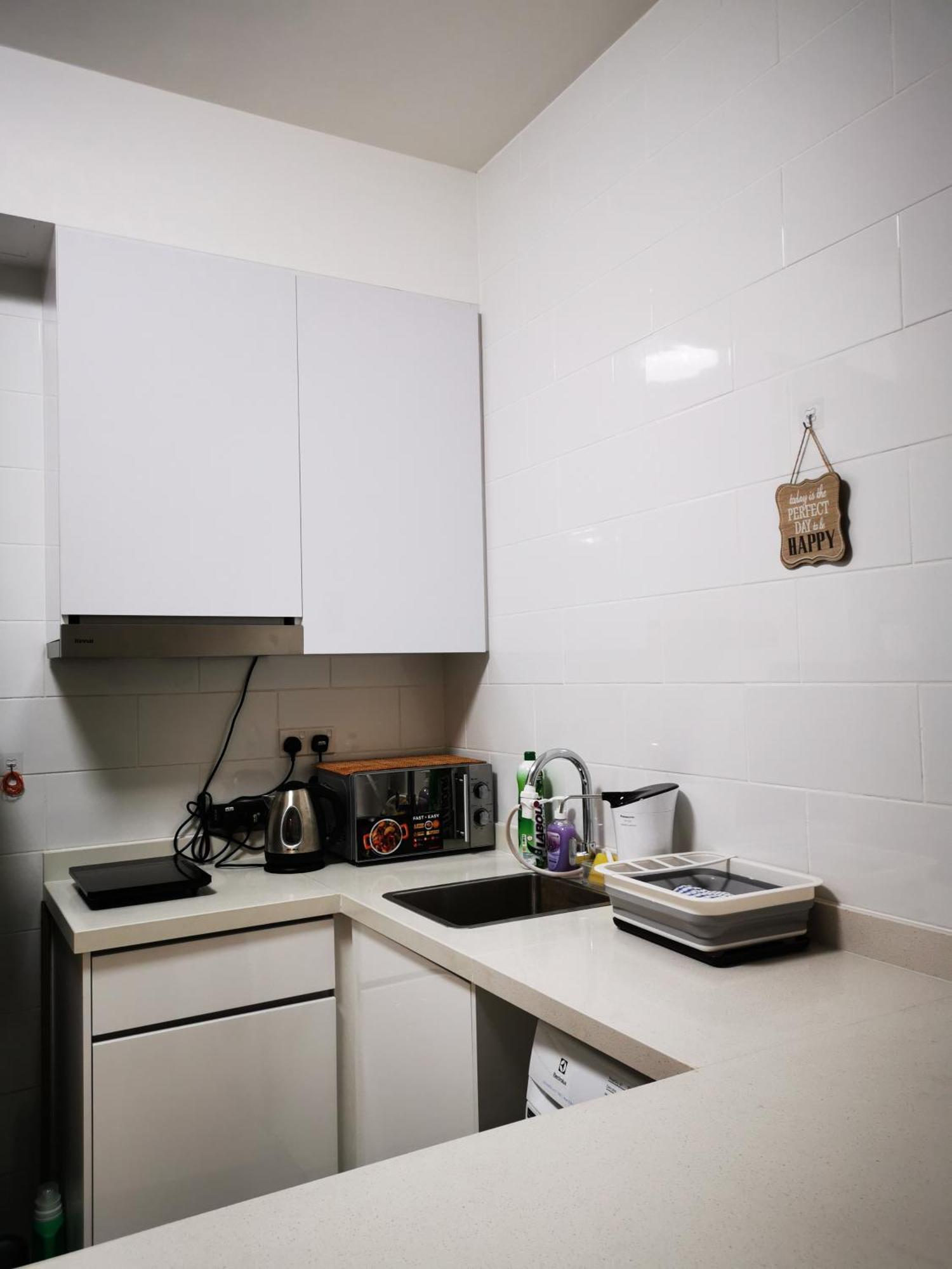 Happyhome @ Arte Mont Kiara Kuala Lumpur Hartamas Damansara المظهر الخارجي الصورة